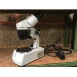 WESSEX WSA1 ELECTRIC MICROSCOPE