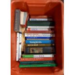 CRATE OF BOOKS RELATED TO BIRDS & ORNITHOLOGY