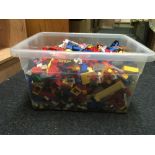 CARTON OF MIXED LEGO