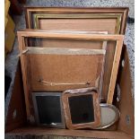 2 CARTONS OF F/G PICTURE FRAMES