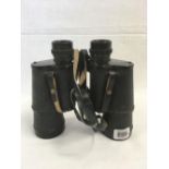 PAIR OF CHARLES FRANK 10 X 50 BINOCULARS, NO CASE