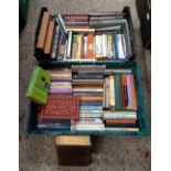 6 CARTONS OF MISC BOOKS OF VARIOUS SUBJECTS