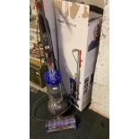 DYSON SMALL BALL UPRIGHT VACUUM CLEANER WITH BOX OF ACCESSORIES