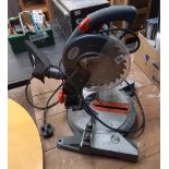 PERFORMANCE COMPOUND MITRE SAW