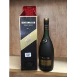 BOTTLE OF REMY MARTIN COGNAC IN 70cl BOTTLE