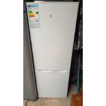 WHITE FRIDGE FREEZER