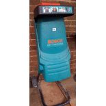 BOSCH AXT RAPID 200 GARDEN SHREDDER