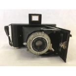 BROWNIE BELLOWS CAMERA