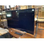 JVC FS TV WITH REMOTE 40" SCREEN