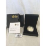 2008 UK QUEEN ELIZABETH I £5 SILVER PROOF COIN