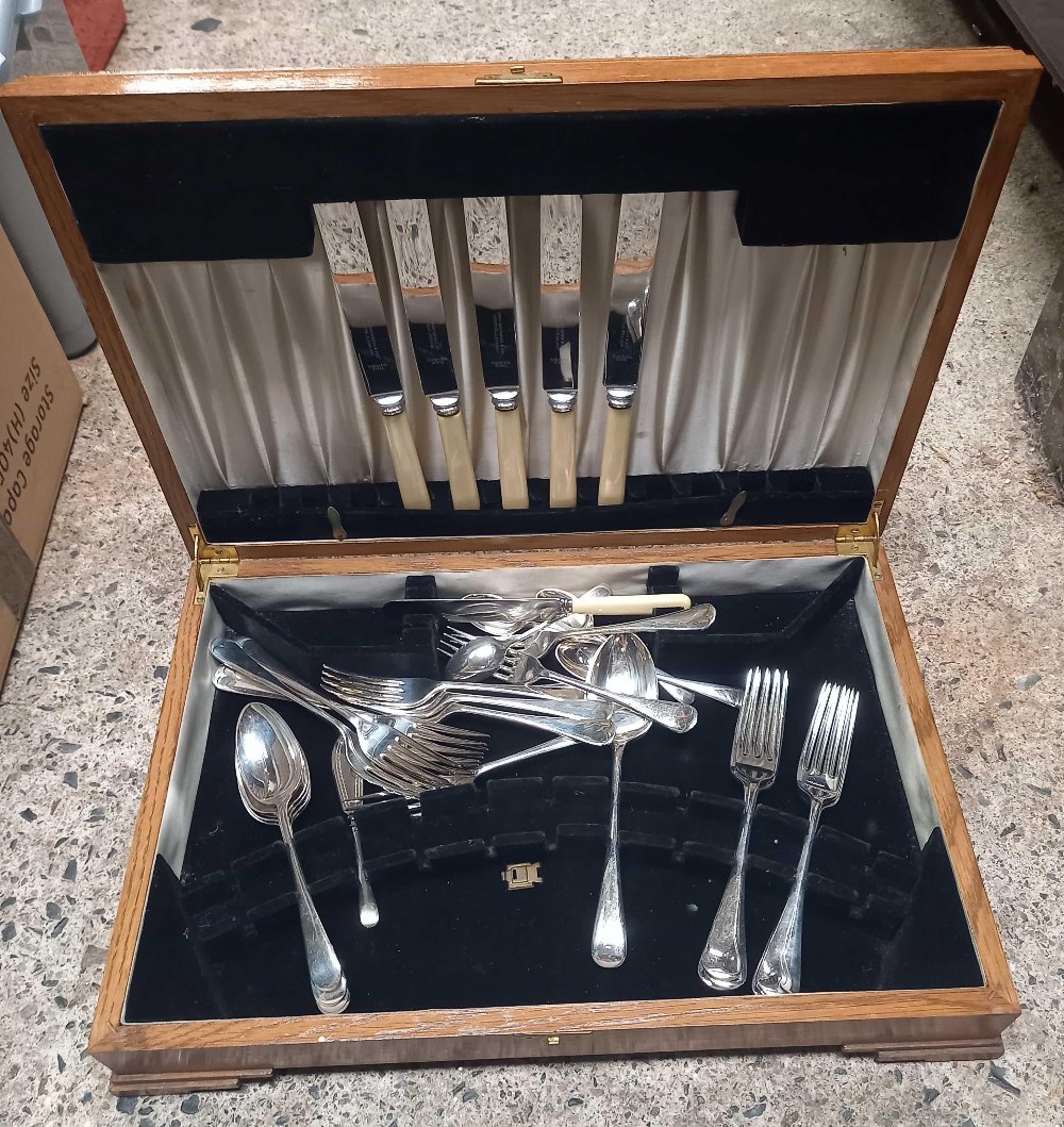 PART CANTEEN OF CUTLERY - Image 3 of 3