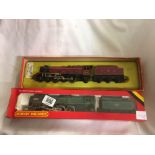 2 HORNBY LOCOMOTIVES,