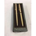 PAPERMATE PEN & PENCIL SET