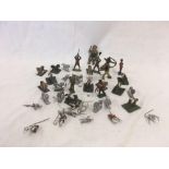 TUB OF LEAD MODELLING FIGURES