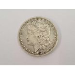 1880 USA DOLLAR