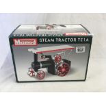 MAMOD STEAM TRACTOR TE1A,