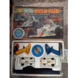 SCALEXTRICS GRAND PRIX 8 MODEL MOTOR RACING GAME