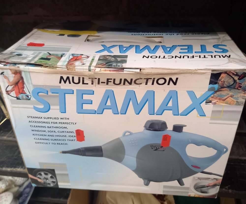 MULTI FUNCTION STEAMAX