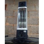 A VETO HALOGEN TOWER HEATER