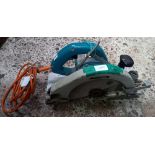 PORTABLE SAPPHIRE 10" POWER SAW