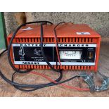 12V BATTERY CHARGER