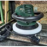 PARKSIDE ROTARY POLISHER PWP90B2