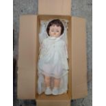 LARGE DOLL 24" TALL