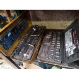 2 SOCKET SETS,