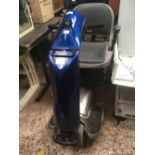 AUTOGO FOLDING MOBILITY SCOOTER (KEY IN OFFICE) - NO LEADS