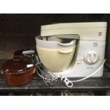 KENWOOD ELECTRONIC FOOD MIXER,