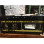 AB SAAR BATTERY CHARGER