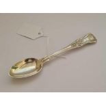 VICTORIAN TEA SPOON,