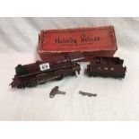 'O' GAUGE BOXED ROYAL SCOT,