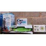 SMALL ROBERTS RADIO, AIR PURIFIER & IRONISER,