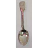 ANOTHER EXETER SILVER TEA SPOON, 1846 J.