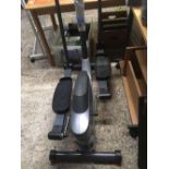 ROGER BLACK FITNESS MACHINE