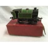 'O' GAUGE CLOCKWORK 040 LOCO LINER 460