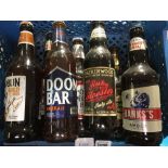 COLLECTION OF 9 VARIOUS REAL ALE'S, OUT OF DATE,