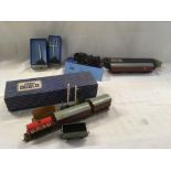 HORNBY DUBLO TANK LOCO EDL17,