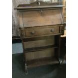 MAHOGANY WRITING BUREAU