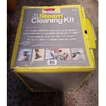 STEAM CLEANING KIT,