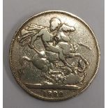 GEORGE IV 1822 CROWN