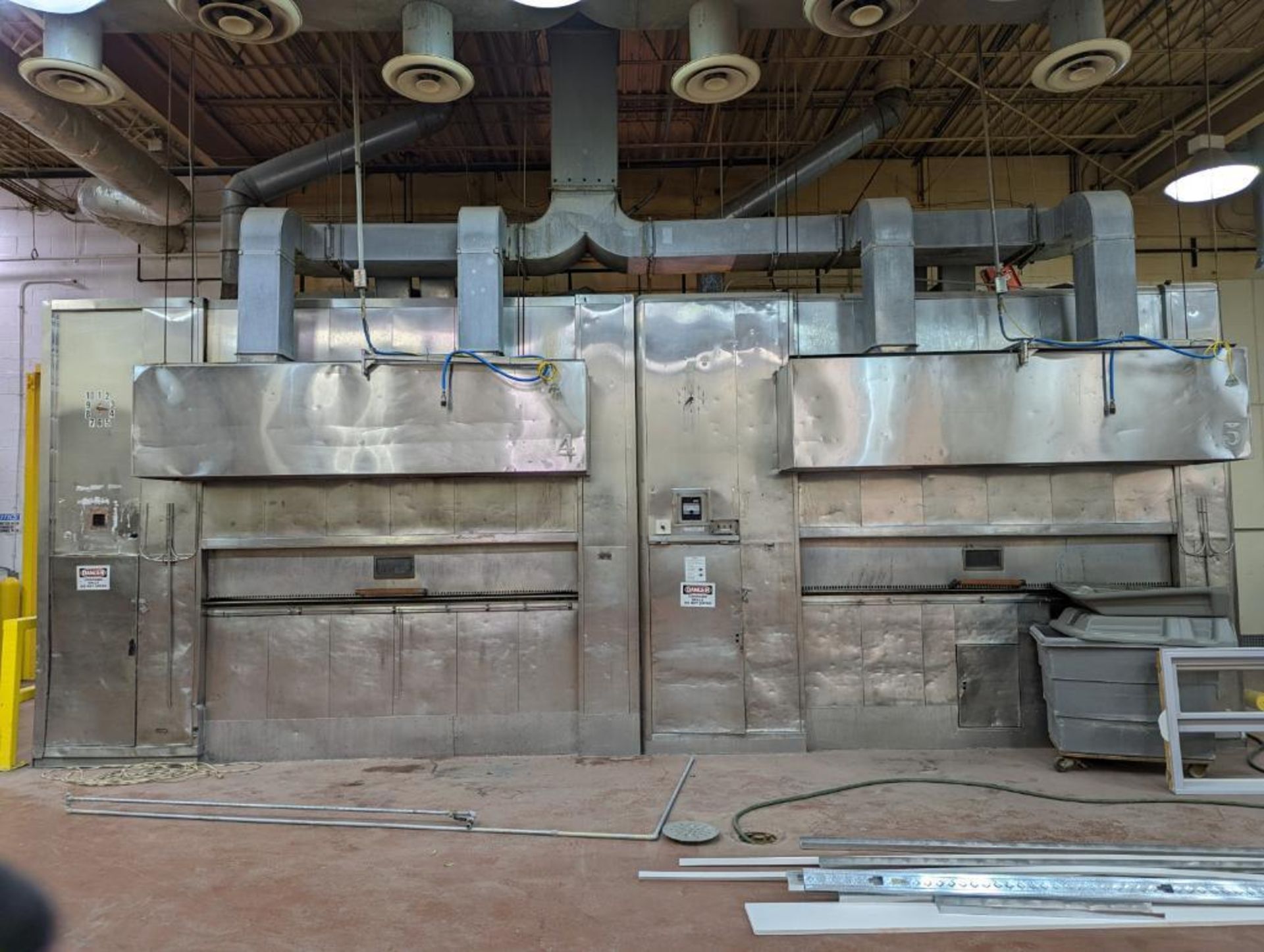 MIDDLEBY MARSHALL OVEN
