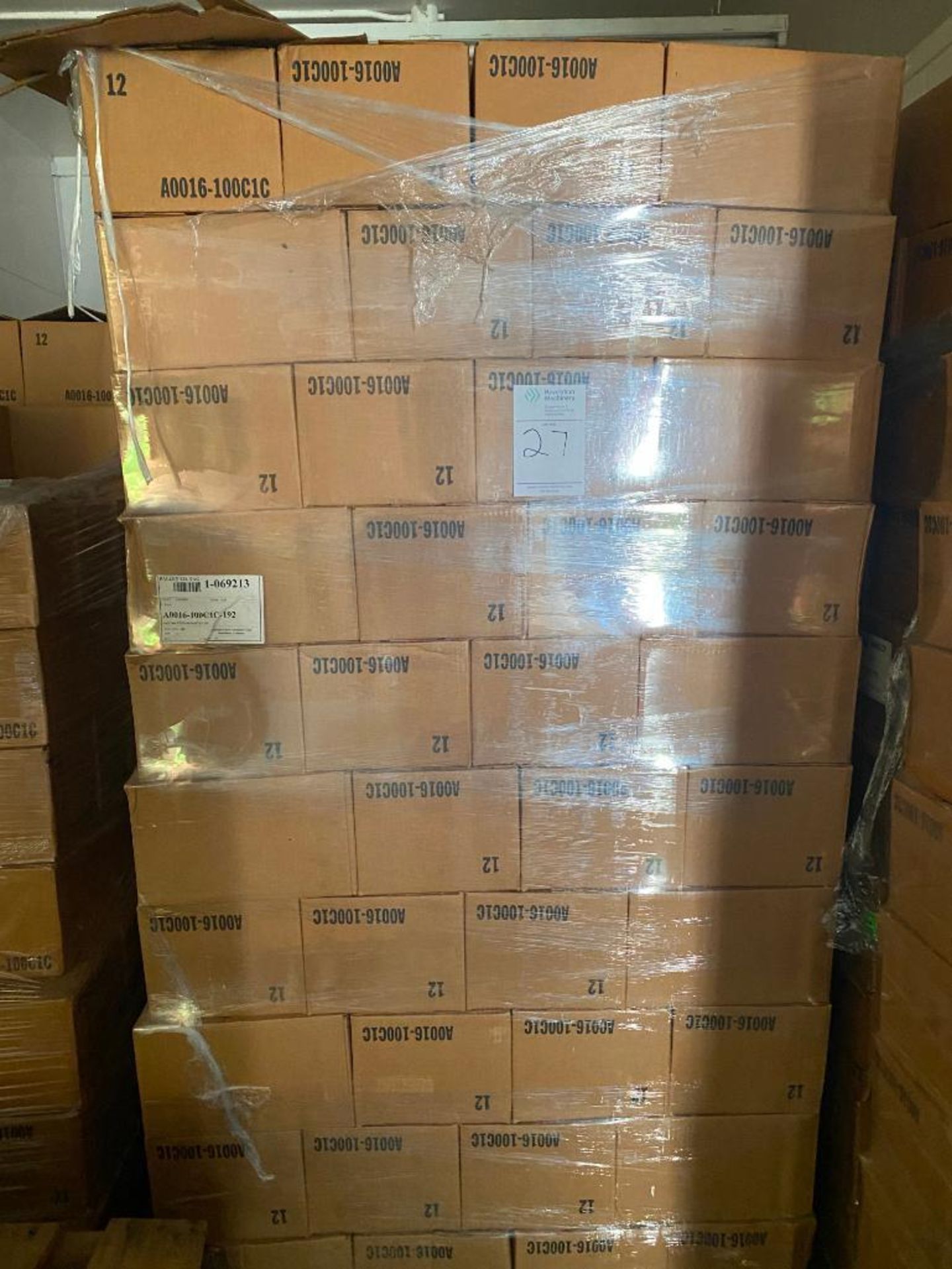 (LOT) VERY LARGE QUANTITY (1000'S) OF NEW BOTTLE INVENTORY - Image 2 of 2