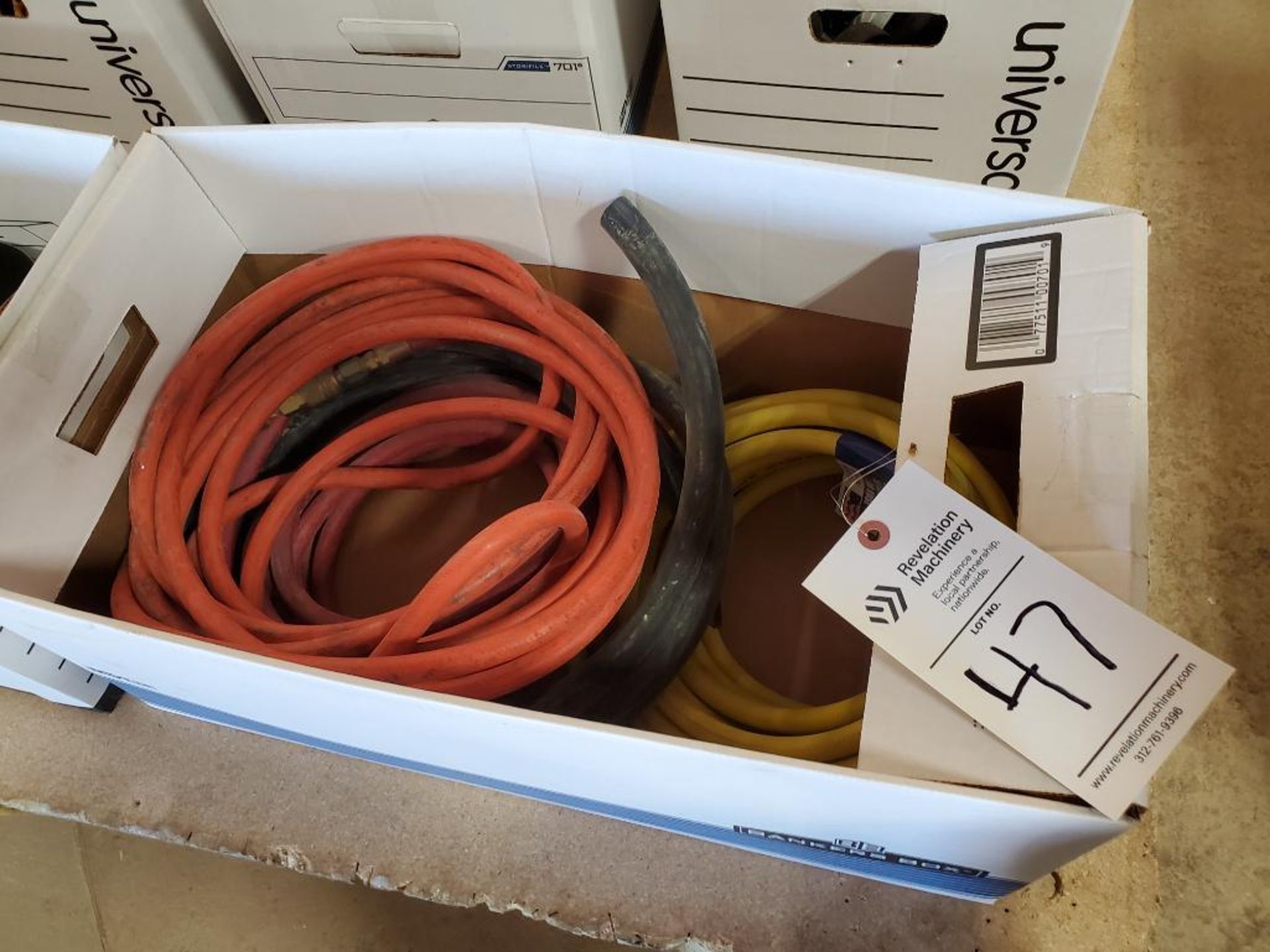 ASSORTED HOSES - Image 2 of 2