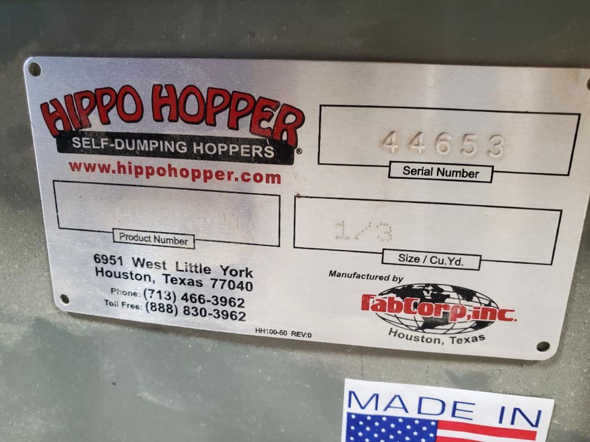 HIPPO HOPPER - Image 4 of 4