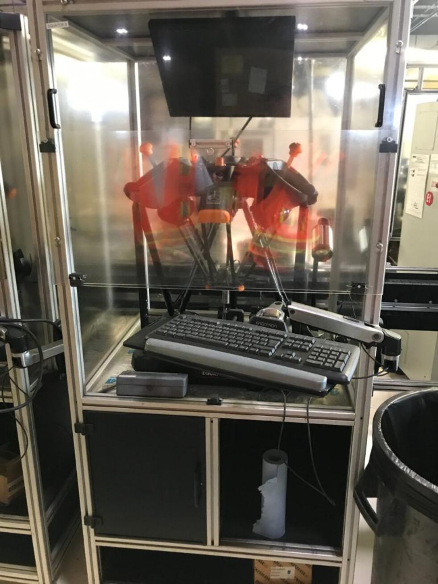 RENISHAW EQUATOR 300 CMM; YEAR 2016 - Image 7 of 11