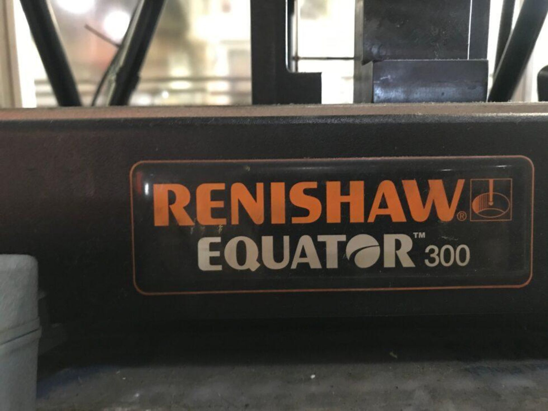 RENISHAW EQUATOR 300 CMM; YEAR 2016 - Image 11 of 11