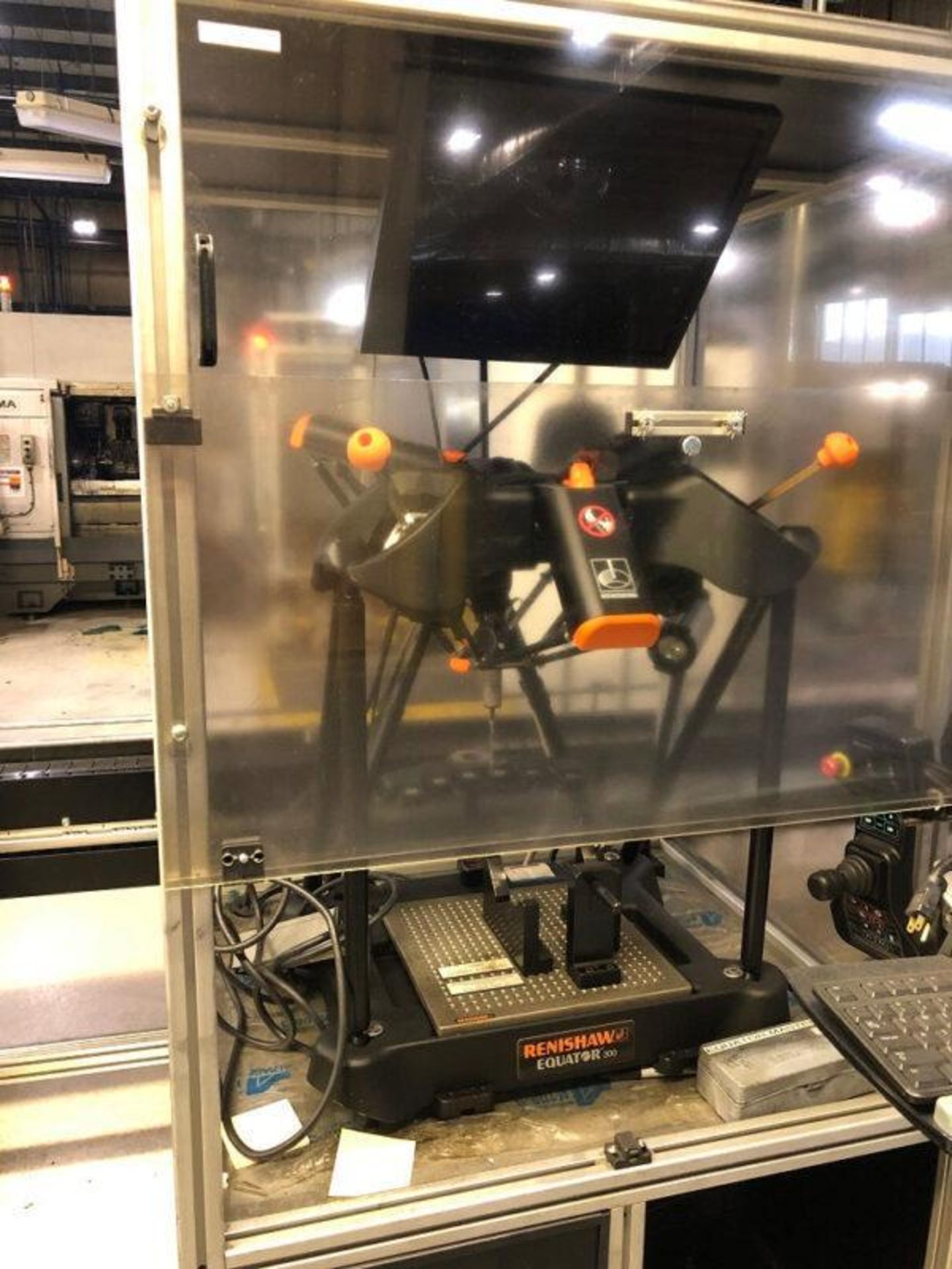 RENISHAW EQUATOR 300 CMM; YEAR 2016 - Image 2 of 11