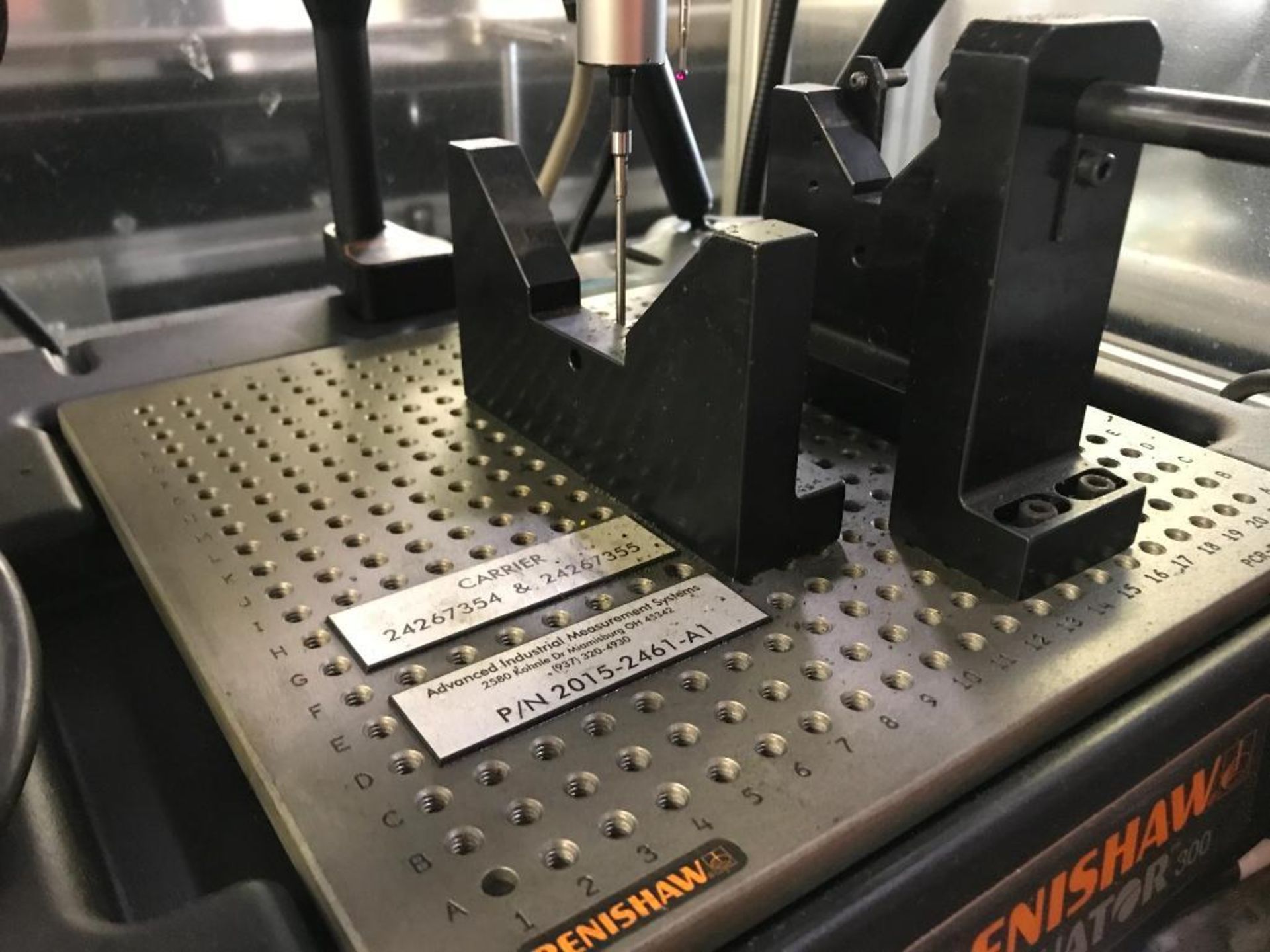 RENISHAW EQUATOR 300 CMM; YEAR 2016 - Image 2 of 7